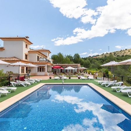 Hotel Finca Fabiola (Adults Only) 피네스트라트 외부 사진