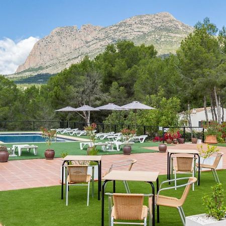 Hotel Finca Fabiola (Adults Only) 피네스트라트 외부 사진