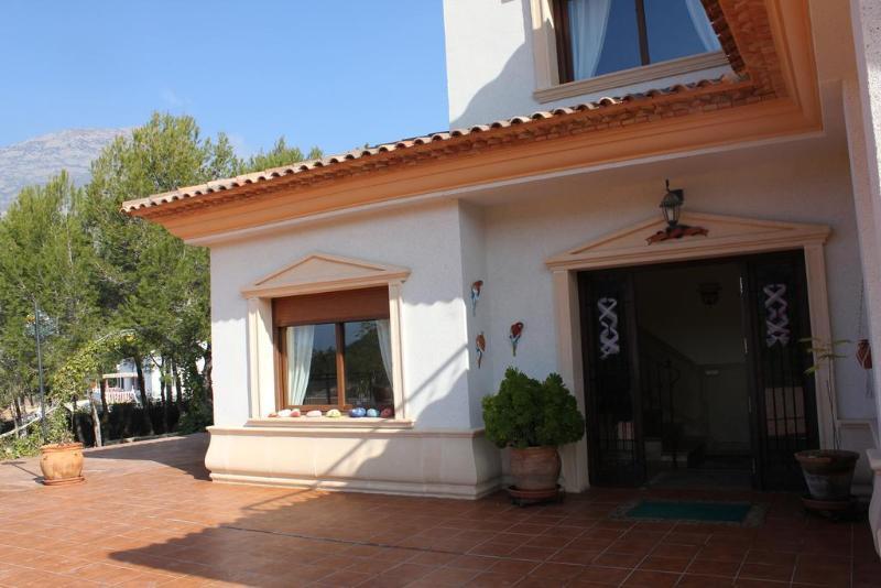 Hotel Finca Fabiola (Adults Only) 피네스트라트 외부 사진