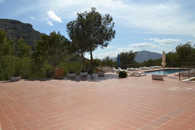 Hotel Finca Fabiola (Adults Only) 피네스트라트 외부 사진