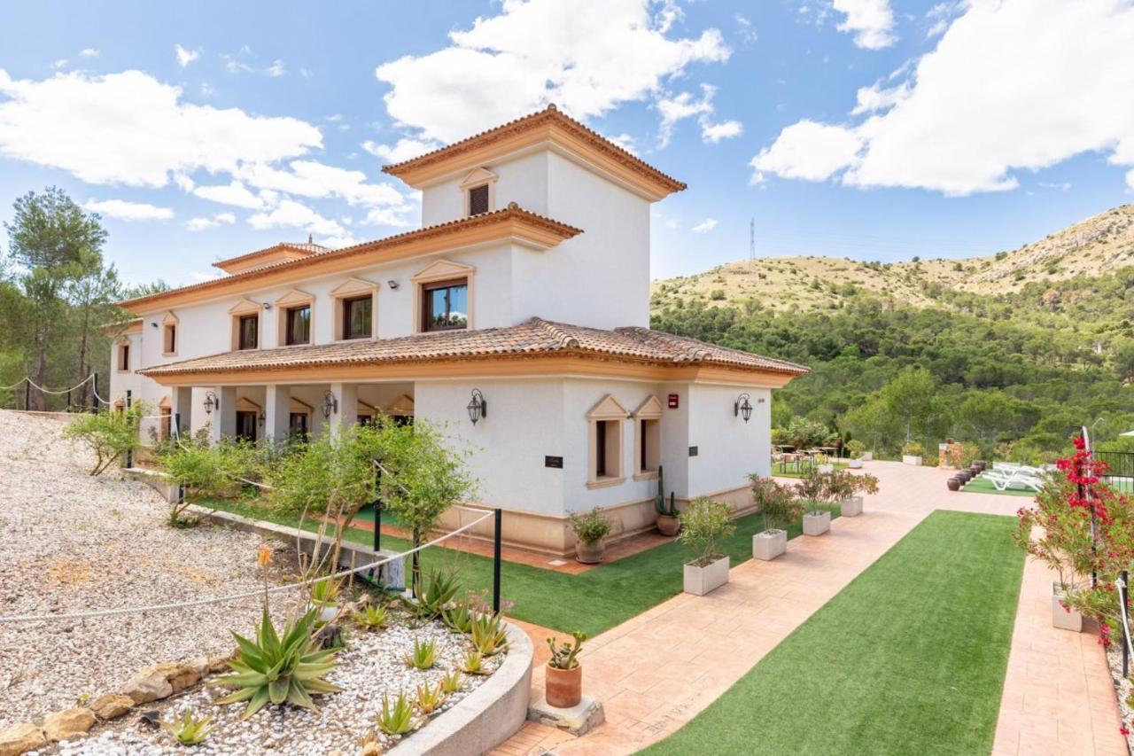 Hotel Finca Fabiola (Adults Only) 피네스트라트 외부 사진
