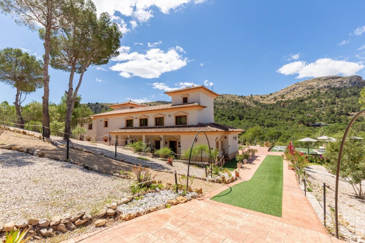 Hotel Finca Fabiola (Adults Only) 피네스트라트 외부 사진