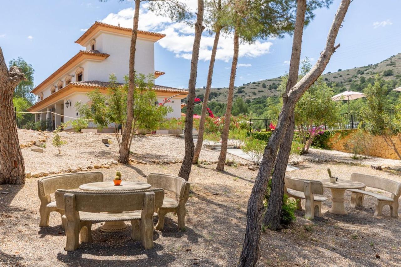 Hotel Finca Fabiola (Adults Only) 피네스트라트 외부 사진