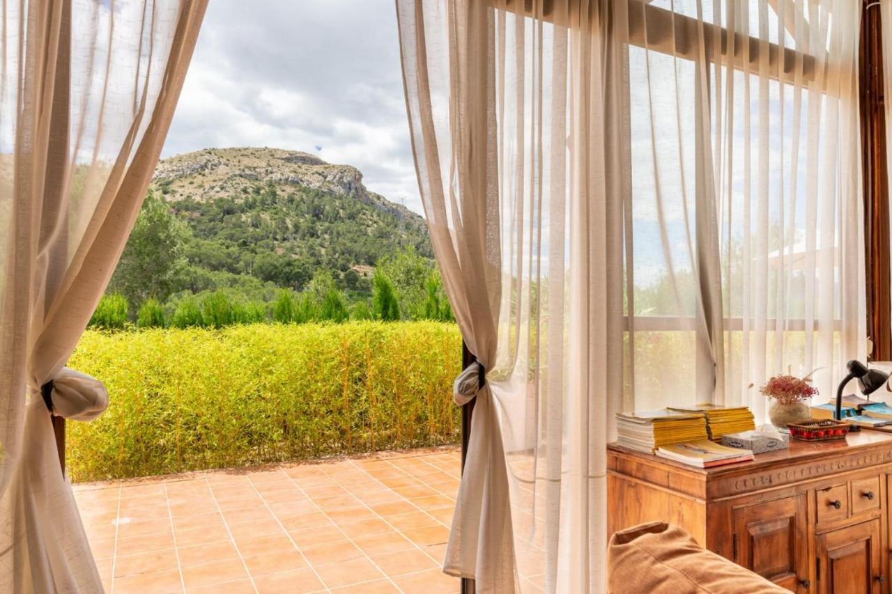 Hotel Finca Fabiola (Adults Only) 피네스트라트 외부 사진