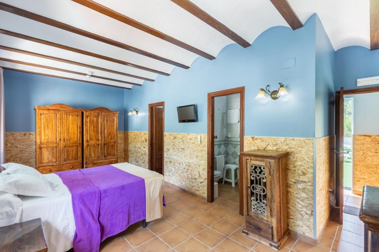 Hotel Finca Fabiola (Adults Only) 피네스트라트 외부 사진