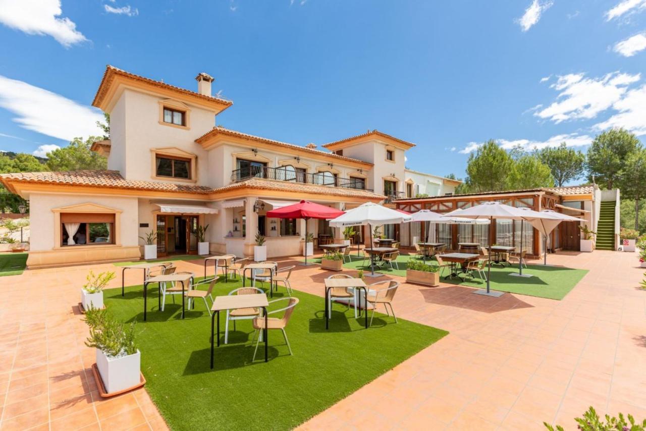 Hotel Finca Fabiola (Adults Only) 피네스트라트 외부 사진