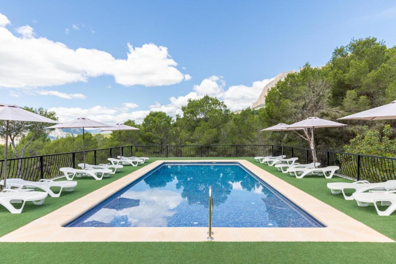 Hotel Finca Fabiola (Adults Only) 피네스트라트 외부 사진