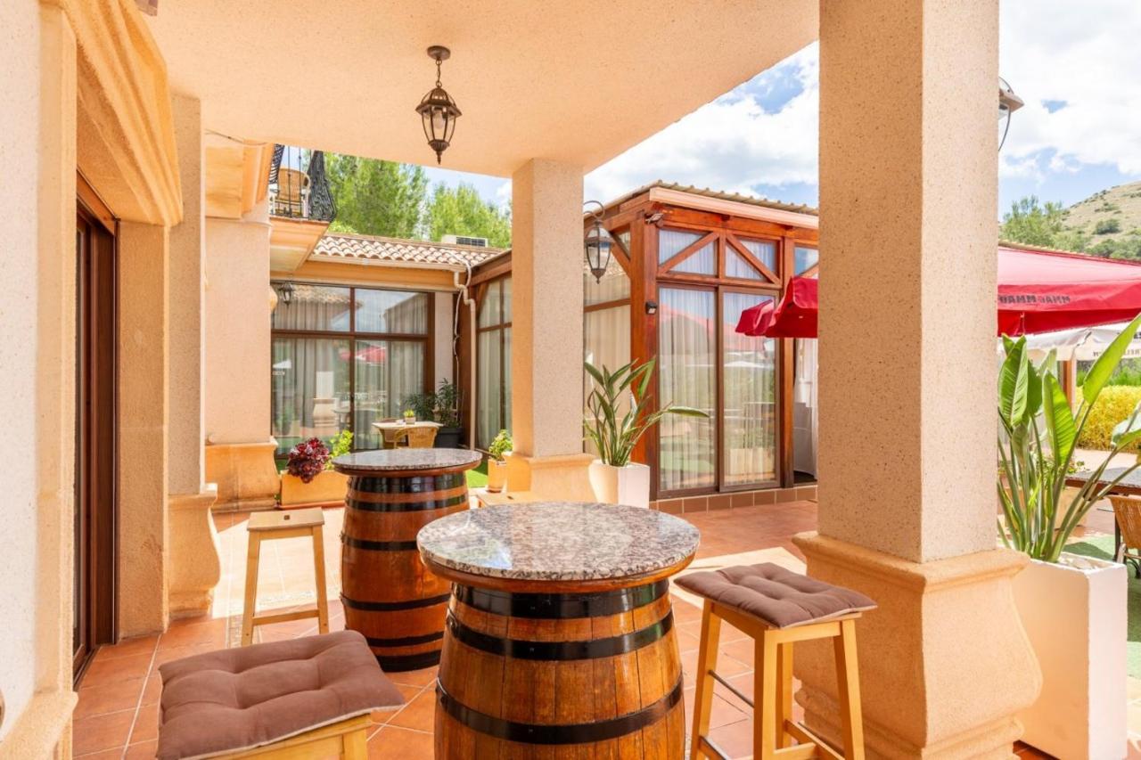 Hotel Finca Fabiola (Adults Only) 피네스트라트 외부 사진
