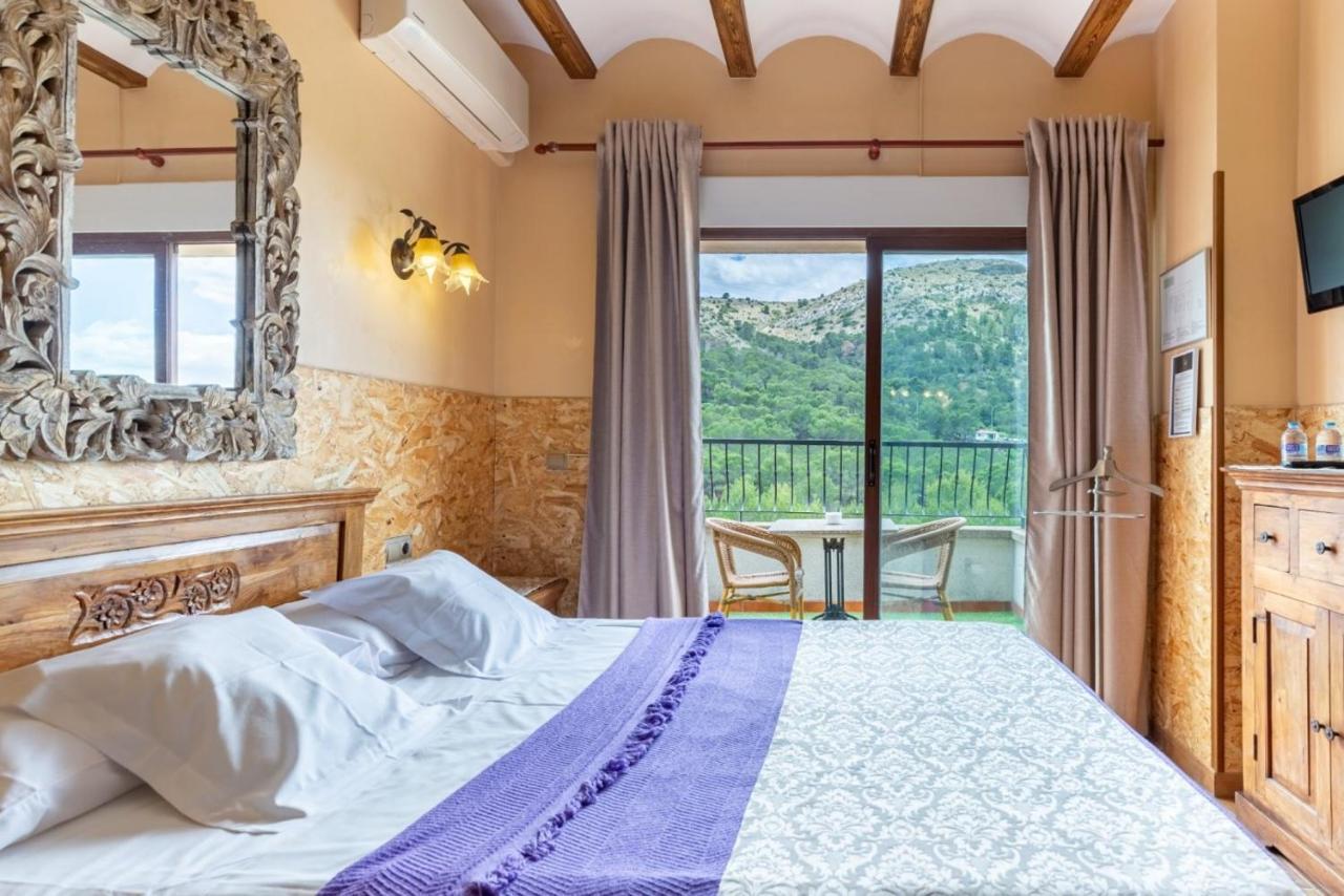 Hotel Finca Fabiola (Adults Only) 피네스트라트 외부 사진