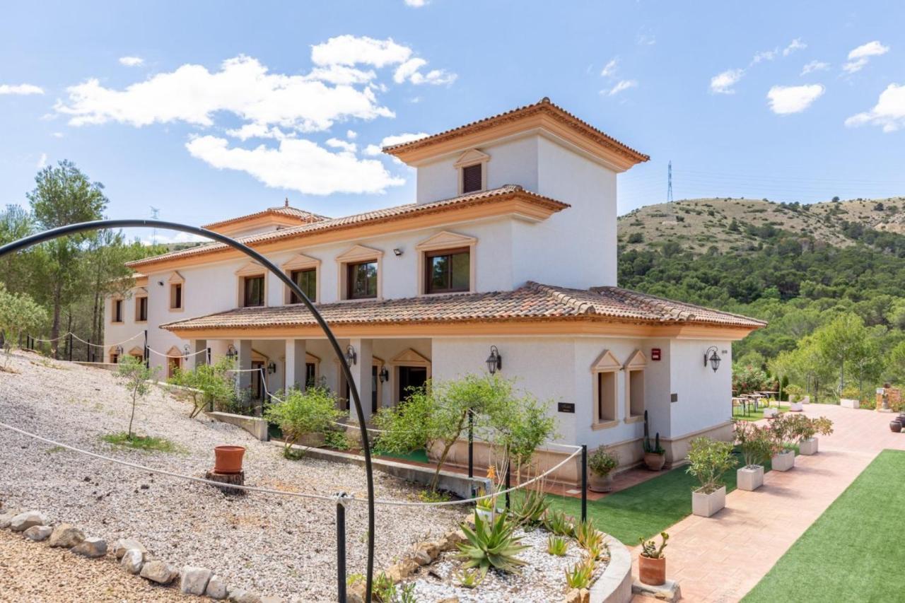 Hotel Finca Fabiola (Adults Only) 피네스트라트 외부 사진