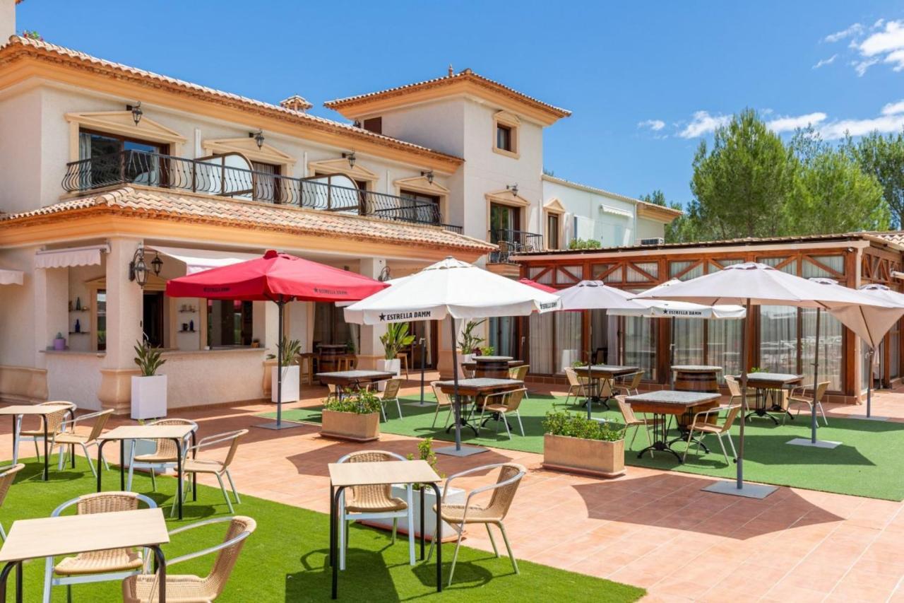 Hotel Finca Fabiola (Adults Only) 피네스트라트 외부 사진