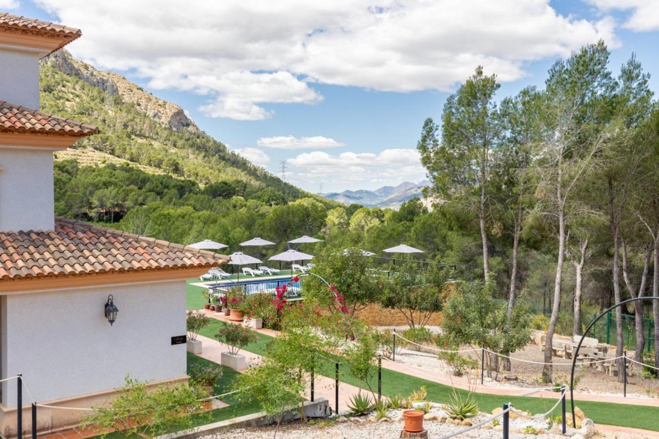 Hotel Finca Fabiola (Adults Only) 피네스트라트 외부 사진