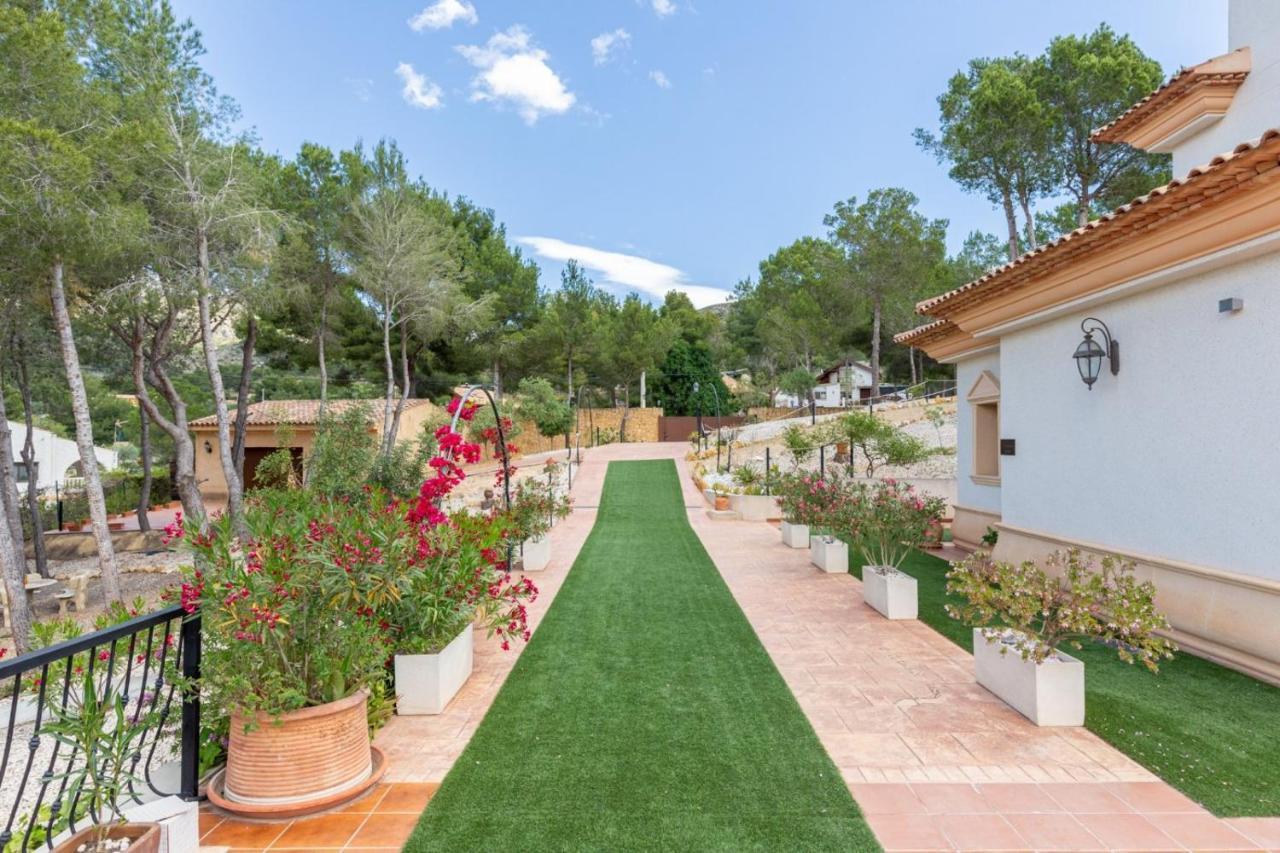 Hotel Finca Fabiola (Adults Only) 피네스트라트 외부 사진
