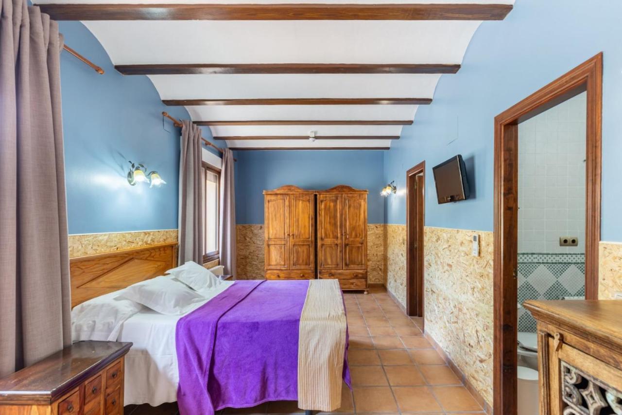 Hotel Finca Fabiola (Adults Only) 피네스트라트 외부 사진