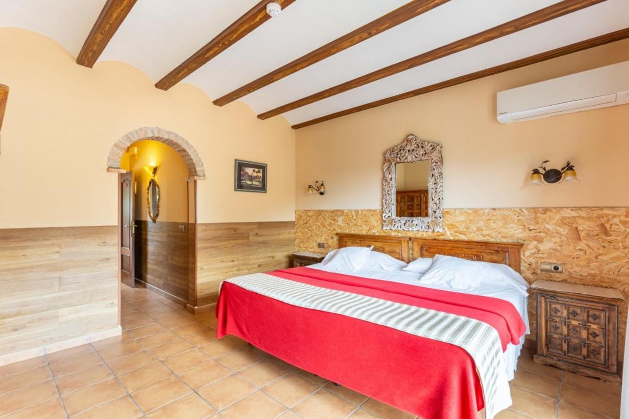 Hotel Finca Fabiola (Adults Only) 피네스트라트 외부 사진