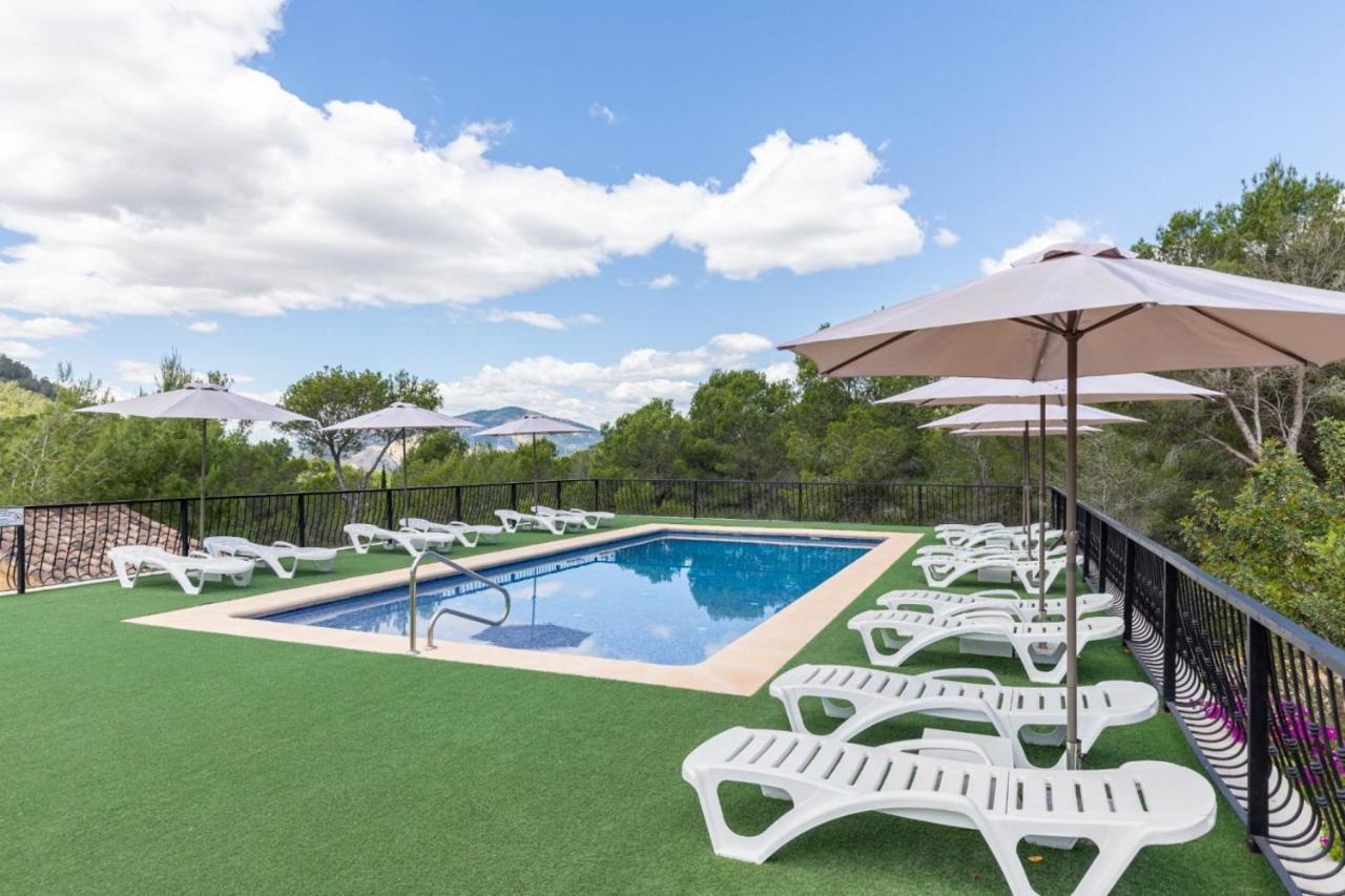 Hotel Finca Fabiola (Adults Only) 피네스트라트 외부 사진