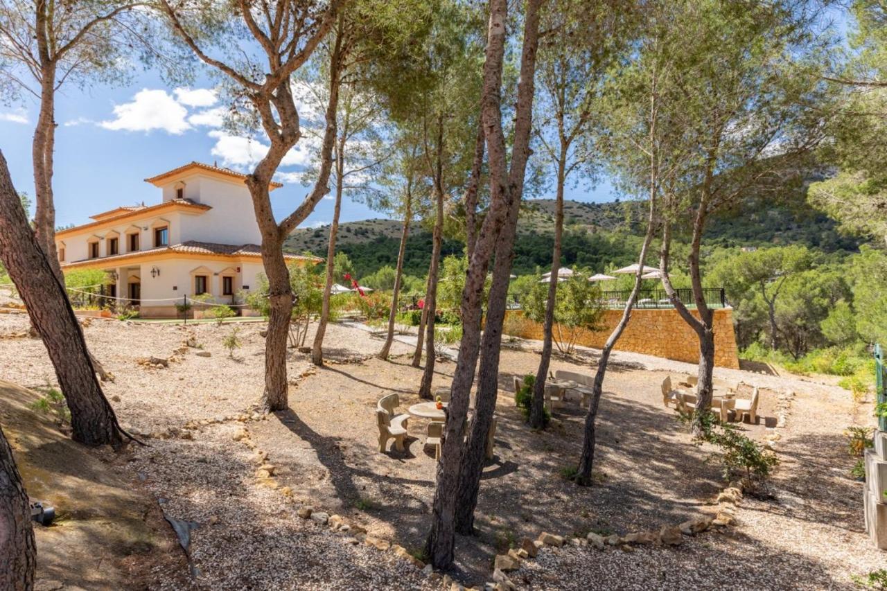 Hotel Finca Fabiola (Adults Only) 피네스트라트 외부 사진