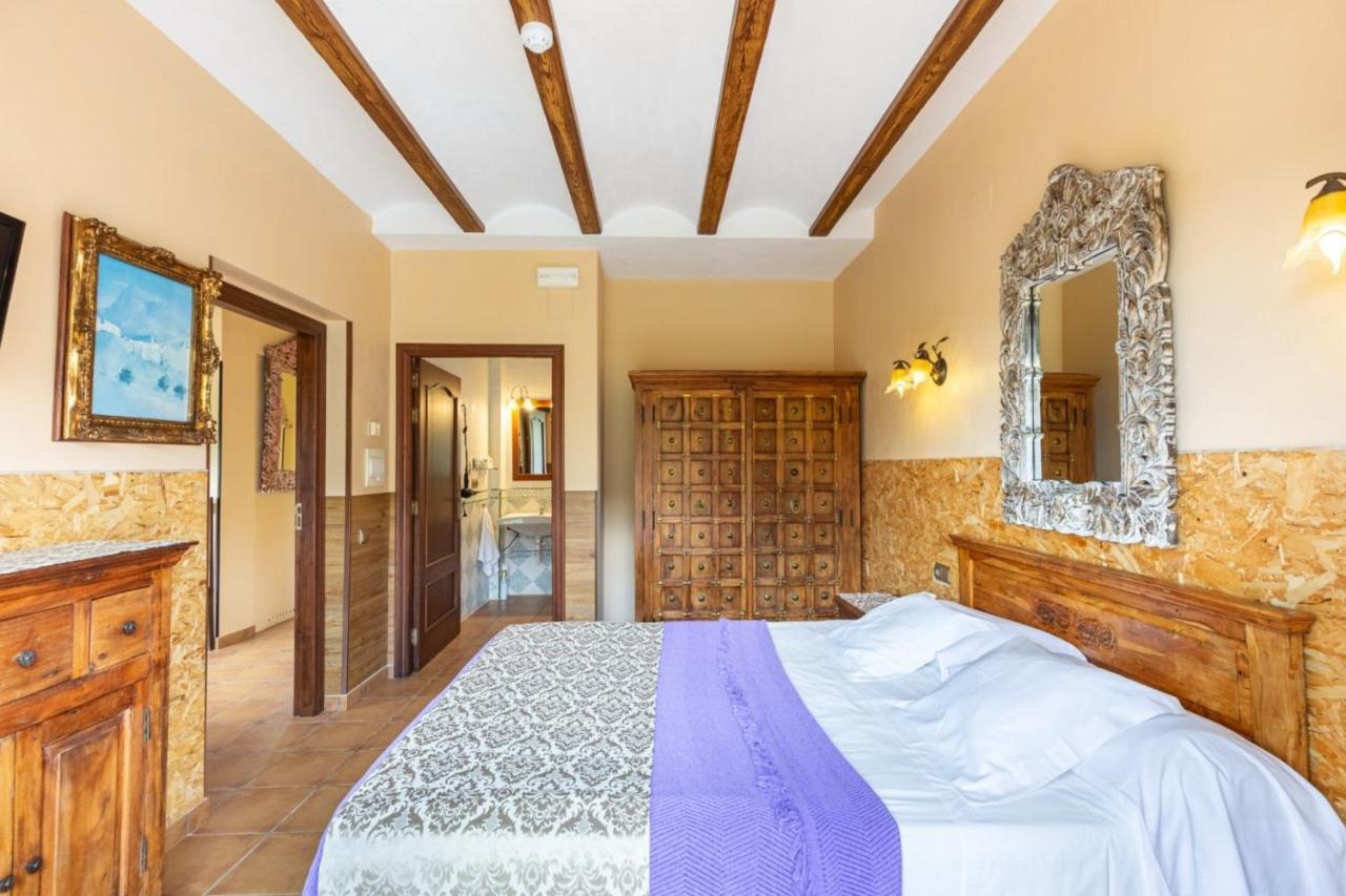 Hotel Finca Fabiola (Adults Only) 피네스트라트 외부 사진