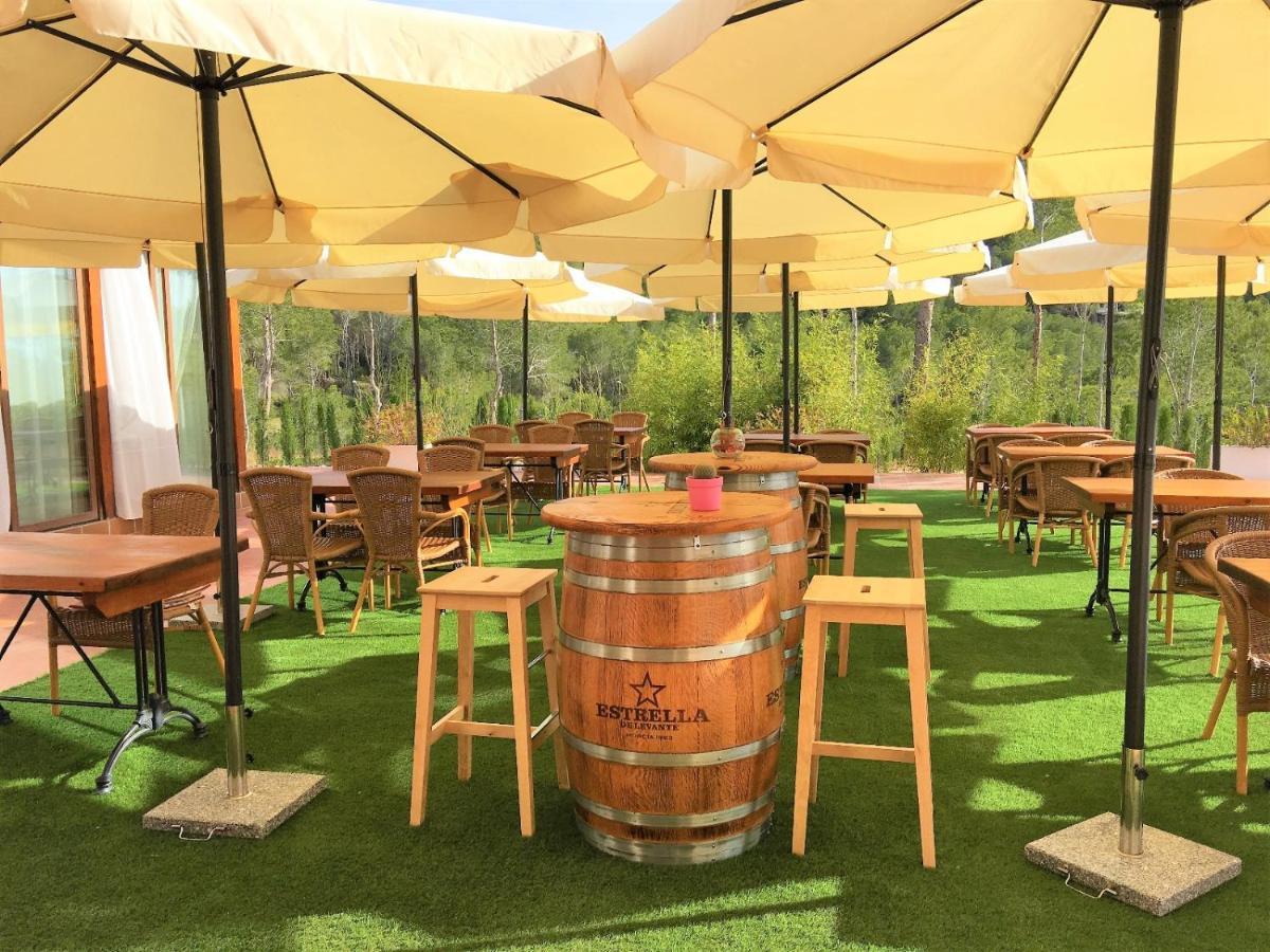 Hotel Finca Fabiola (Adults Only) 피네스트라트 외부 사진