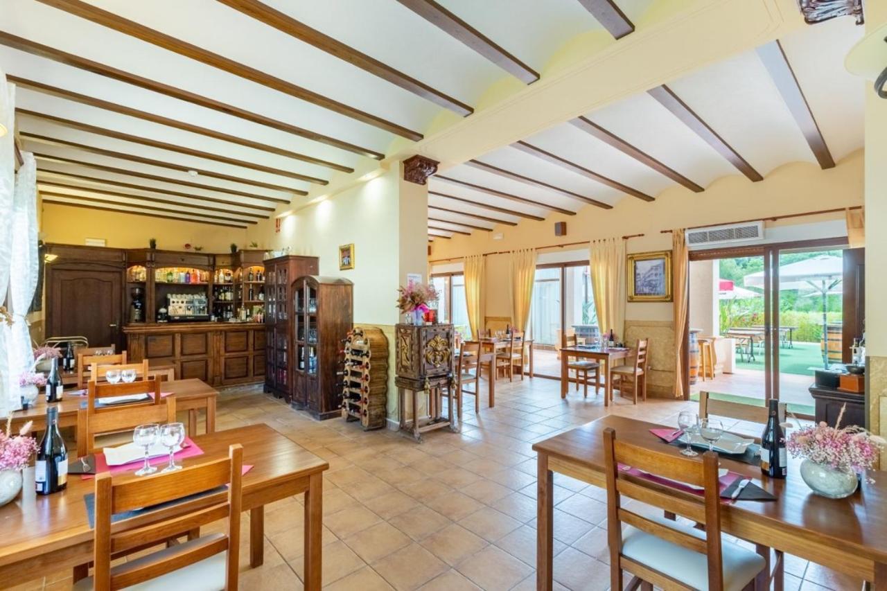 Hotel Finca Fabiola (Adults Only) 피네스트라트 외부 사진