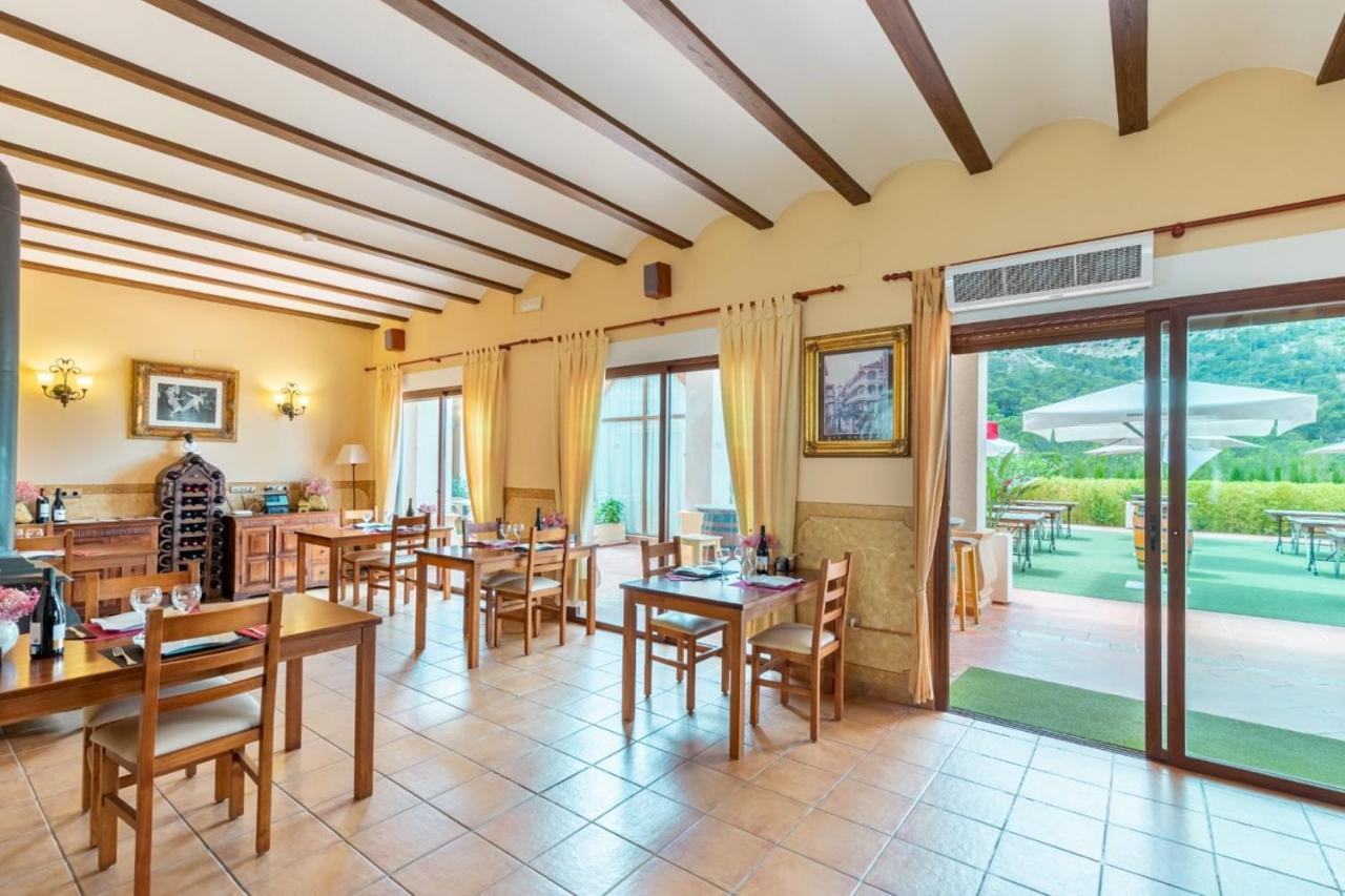 Hotel Finca Fabiola (Adults Only) 피네스트라트 외부 사진