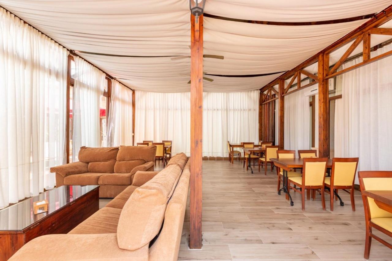 Hotel Finca Fabiola (Adults Only) 피네스트라트 외부 사진