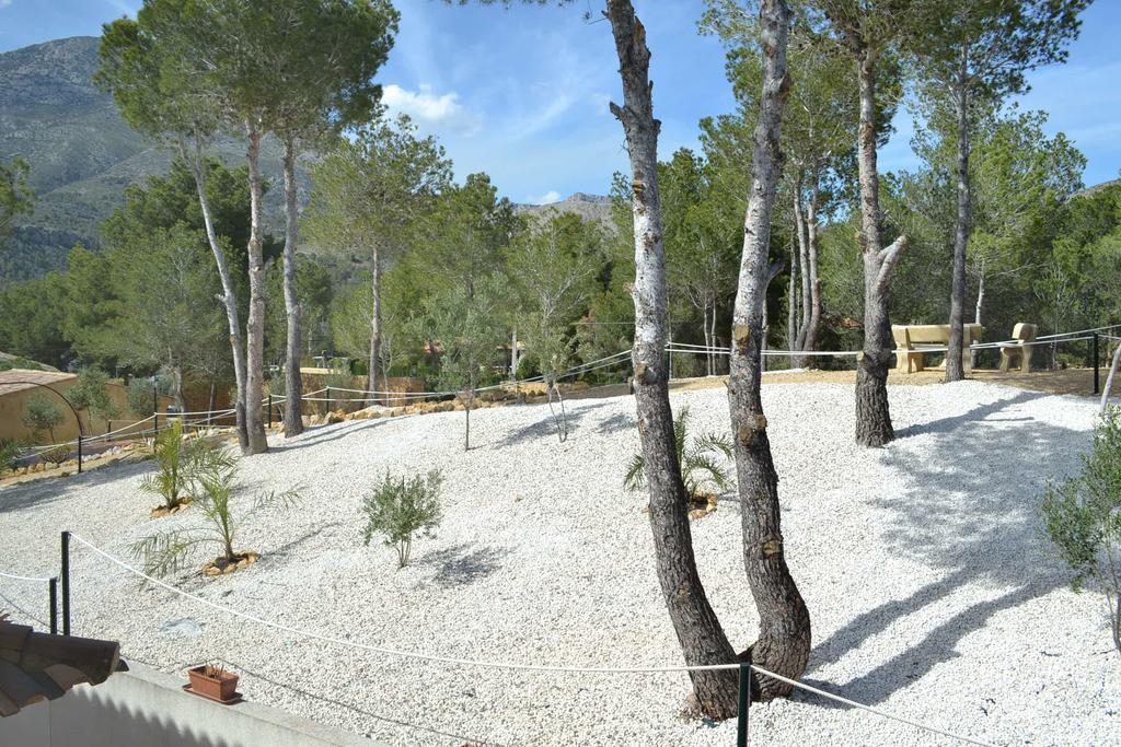 Hotel Finca Fabiola (Adults Only) 피네스트라트 외부 사진
