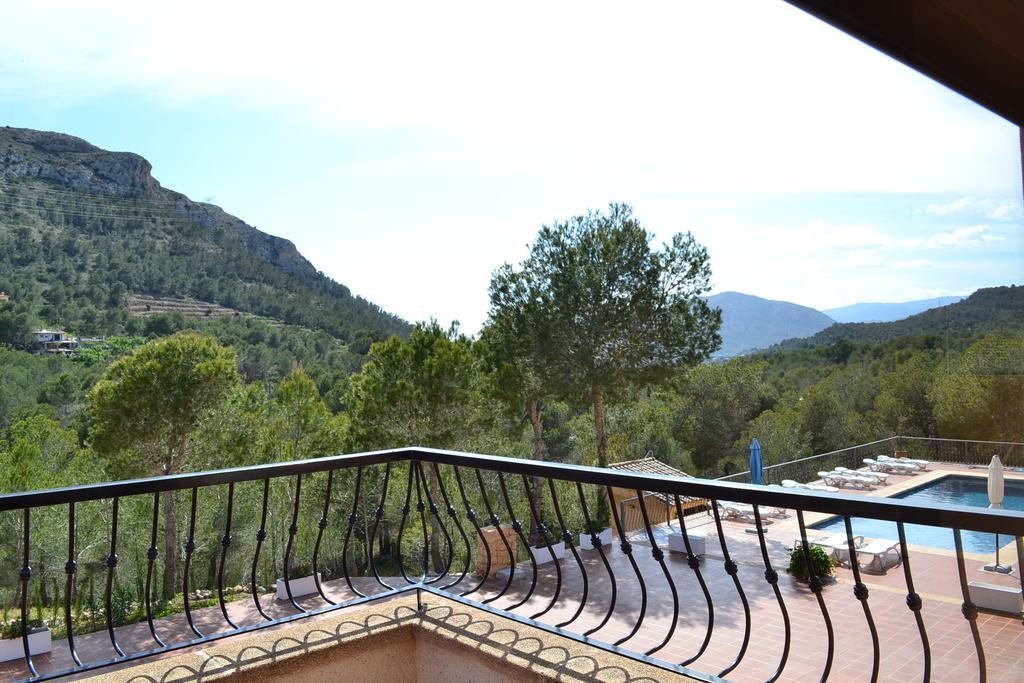 Hotel Finca Fabiola (Adults Only) 피네스트라트 외부 사진
