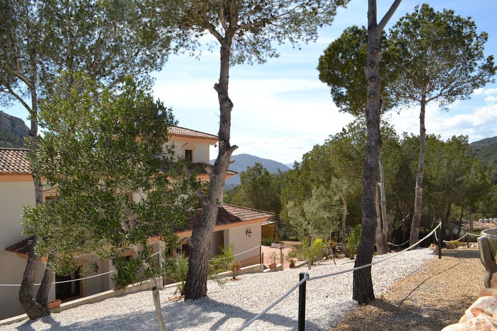 Hotel Finca Fabiola (Adults Only) 피네스트라트 외부 사진