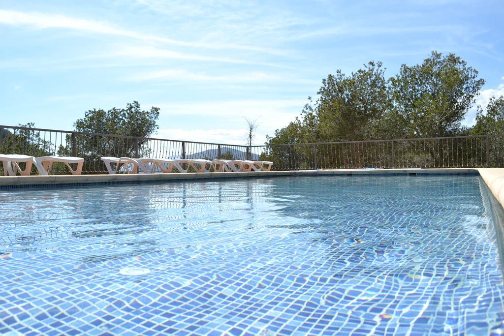Hotel Finca Fabiola (Adults Only) 피네스트라트 외부 사진
