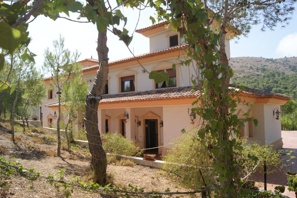 Hotel Finca Fabiola (Adults Only) 피네스트라트 외부 사진