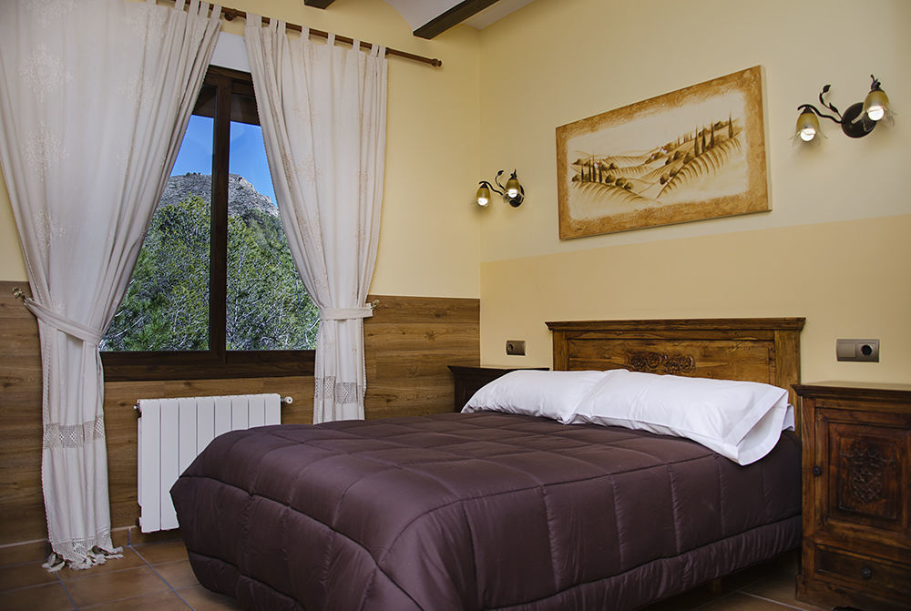 Hotel Finca Fabiola (Adults Only) 피네스트라트 외부 사진