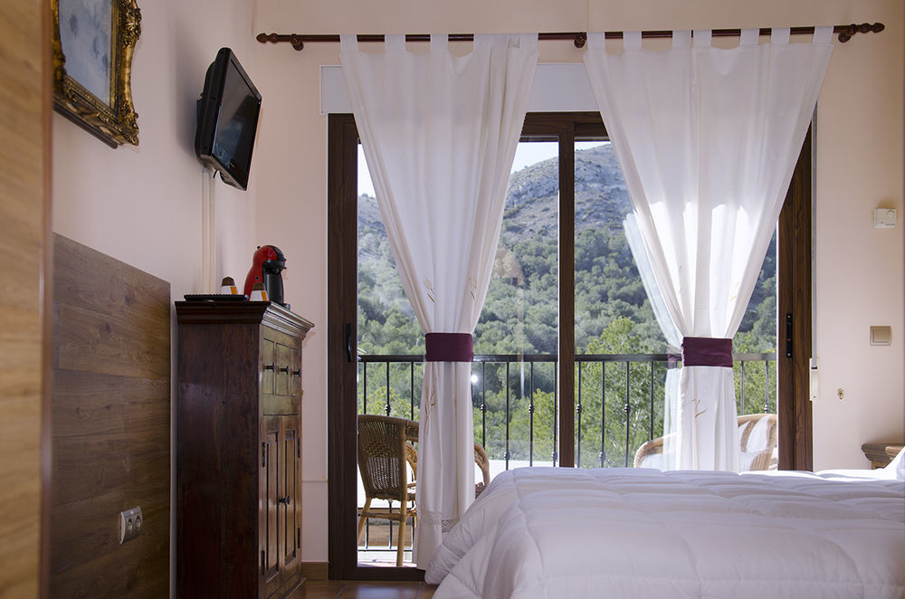 Hotel Finca Fabiola (Adults Only) 피네스트라트 외부 사진