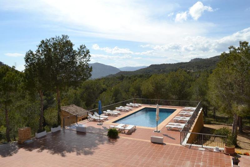 Hotel Finca Fabiola (Adults Only) 피네스트라트 외부 사진