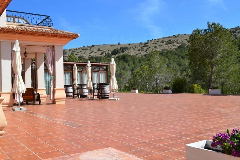 Hotel Finca Fabiola (Adults Only) 피네스트라트 외부 사진