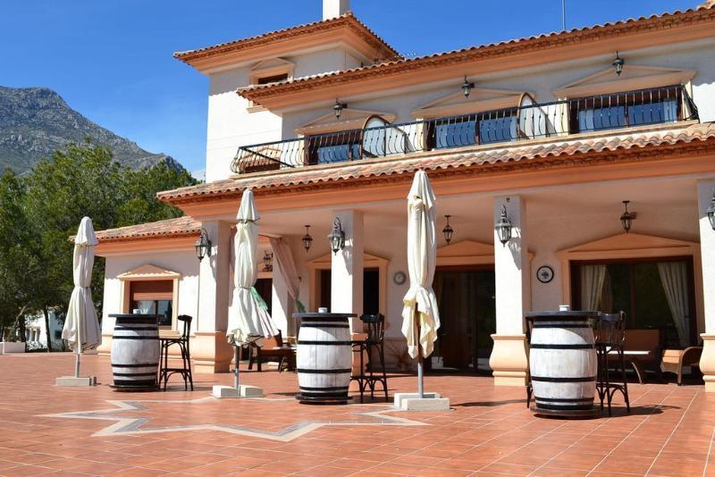 Hotel Finca Fabiola (Adults Only) 피네스트라트 외부 사진