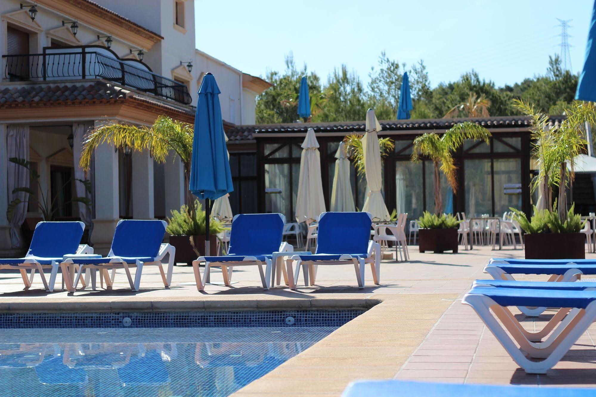 Hotel Finca Fabiola (Adults Only) 피네스트라트 외부 사진