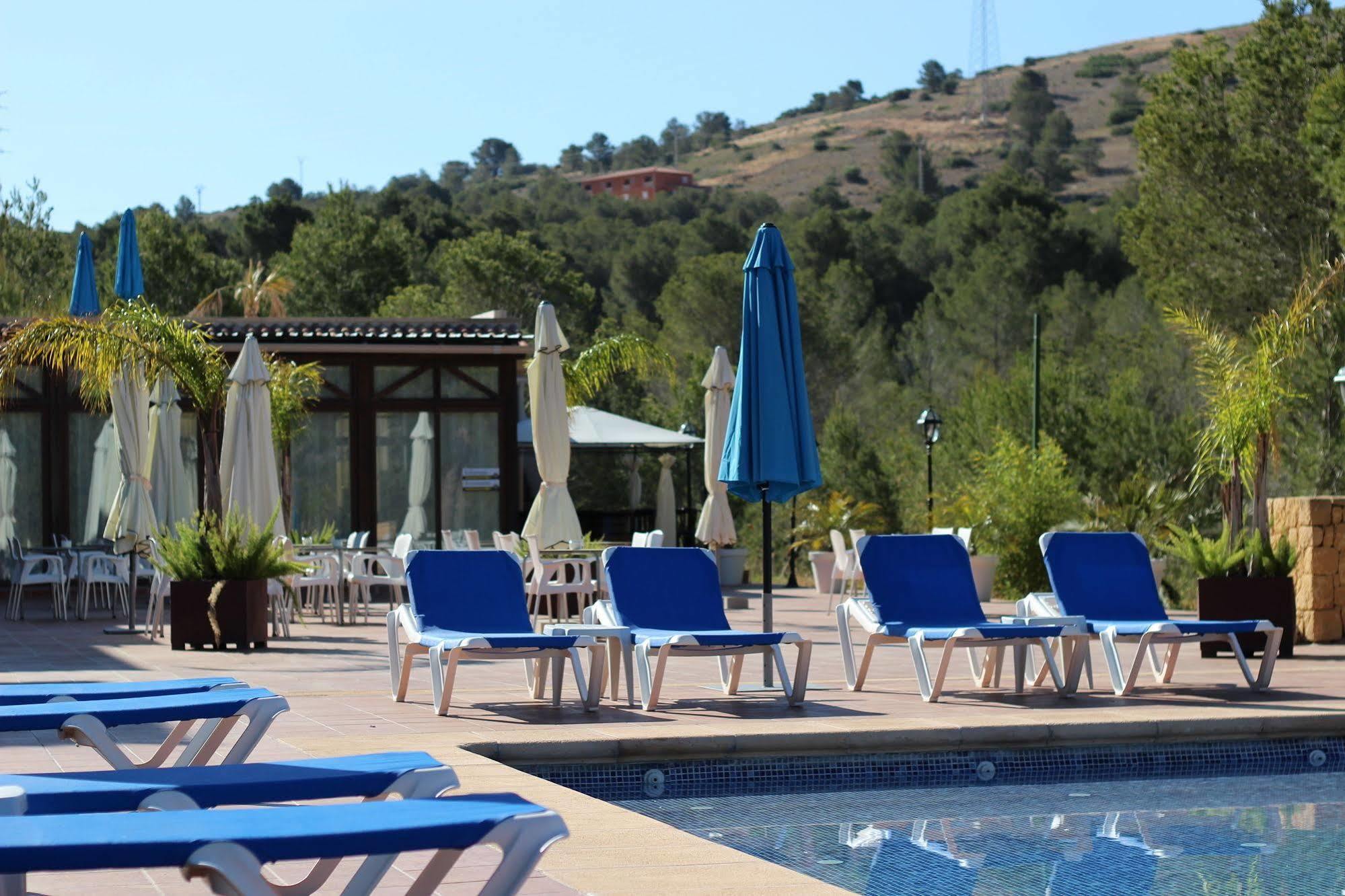 Hotel Finca Fabiola (Adults Only) 피네스트라트 외부 사진